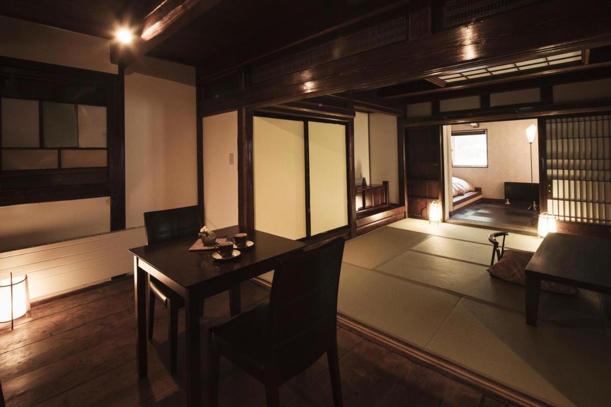 Takamiya Ryokan Miyamaso Yamagata  Dış mekan fotoğraf