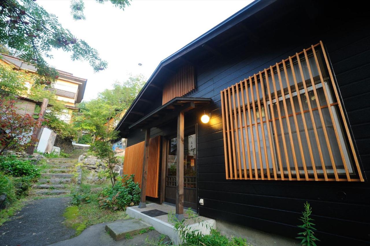 Takamiya Ryokan Miyamaso Yamagata  Dış mekan fotoğraf