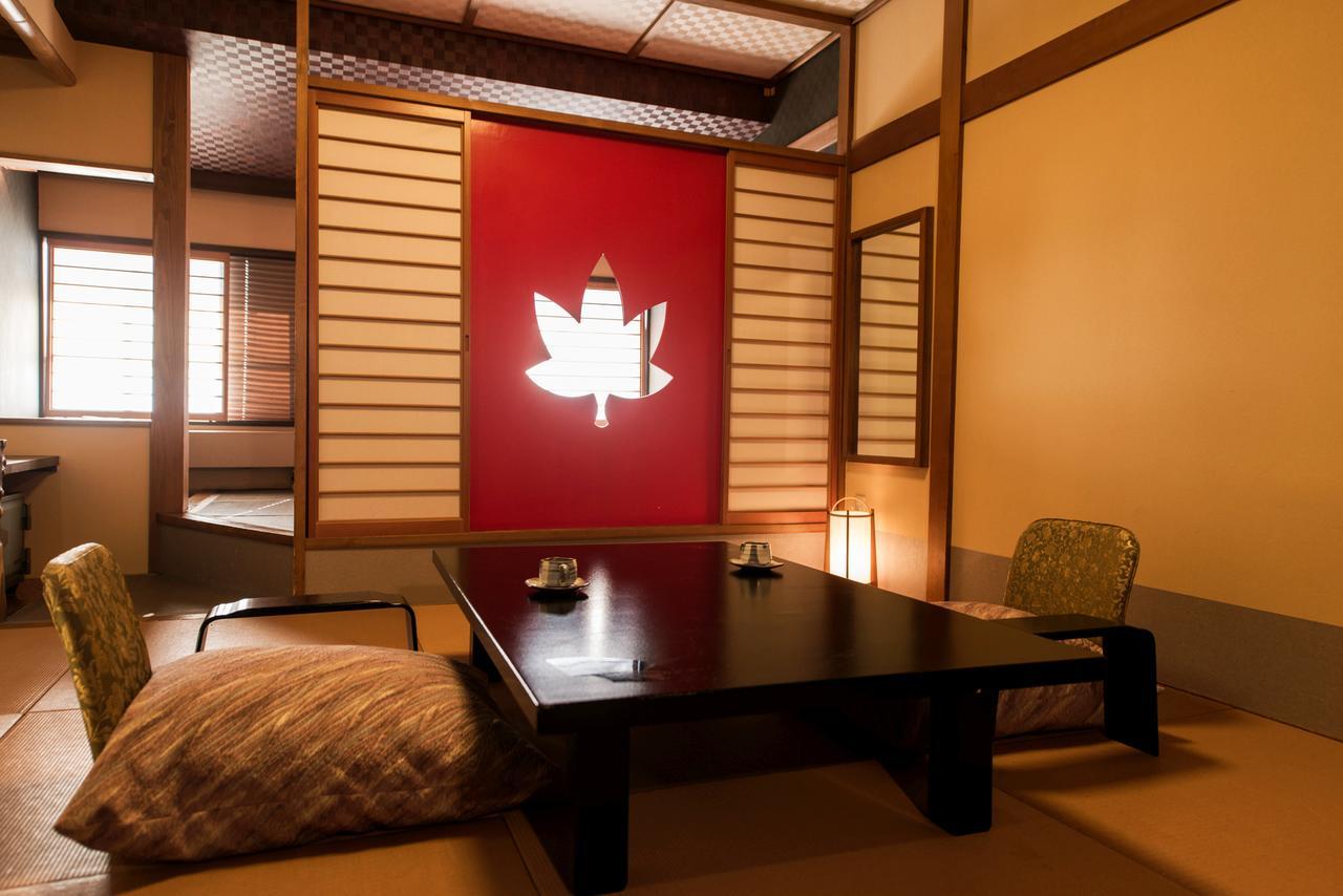 Takamiya Ryokan Miyamaso Yamagata  Dış mekan fotoğraf