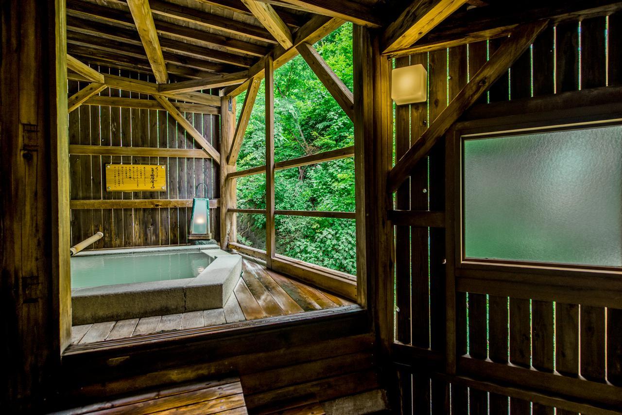 Takamiya Ryokan Miyamaso Yamagata  Dış mekan fotoğraf