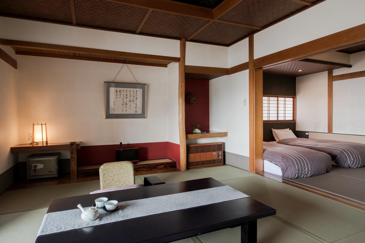 Takamiya Ryokan Miyamaso Yamagata  Dış mekan fotoğraf