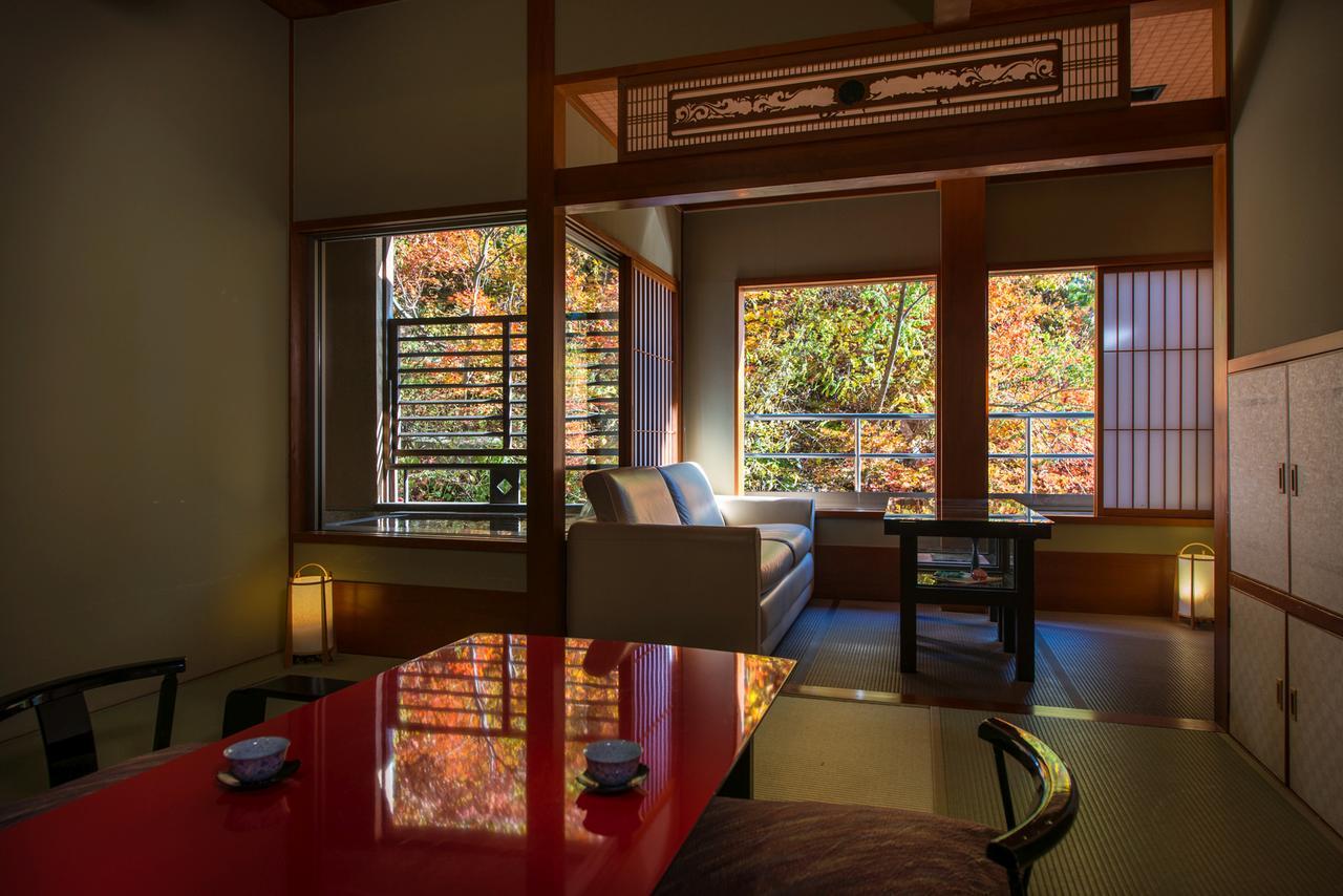 Takamiya Ryokan Miyamaso Yamagata  Dış mekan fotoğraf