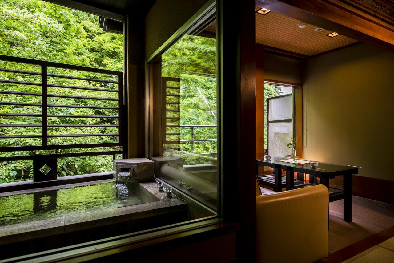 Takamiya Ryokan Miyamaso Yamagata  Dış mekan fotoğraf