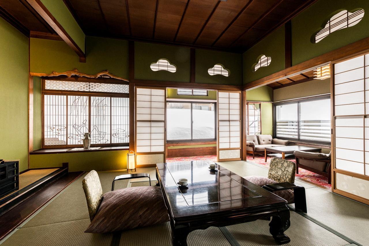 Takamiya Ryokan Miyamaso Yamagata  Dış mekan fotoğraf