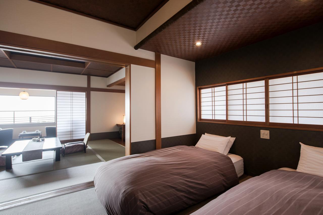 Takamiya Ryokan Miyamaso Yamagata  Dış mekan fotoğraf