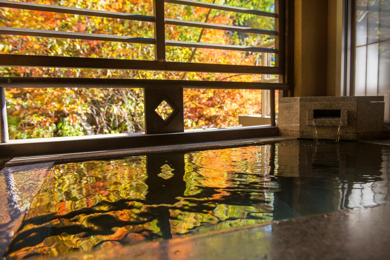Takamiya Ryokan Miyamaso Yamagata  Dış mekan fotoğraf