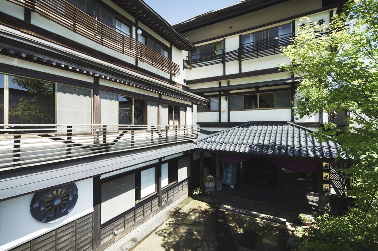 Takamiya Ryokan Miyamaso Yamagata  Dış mekan fotoğraf