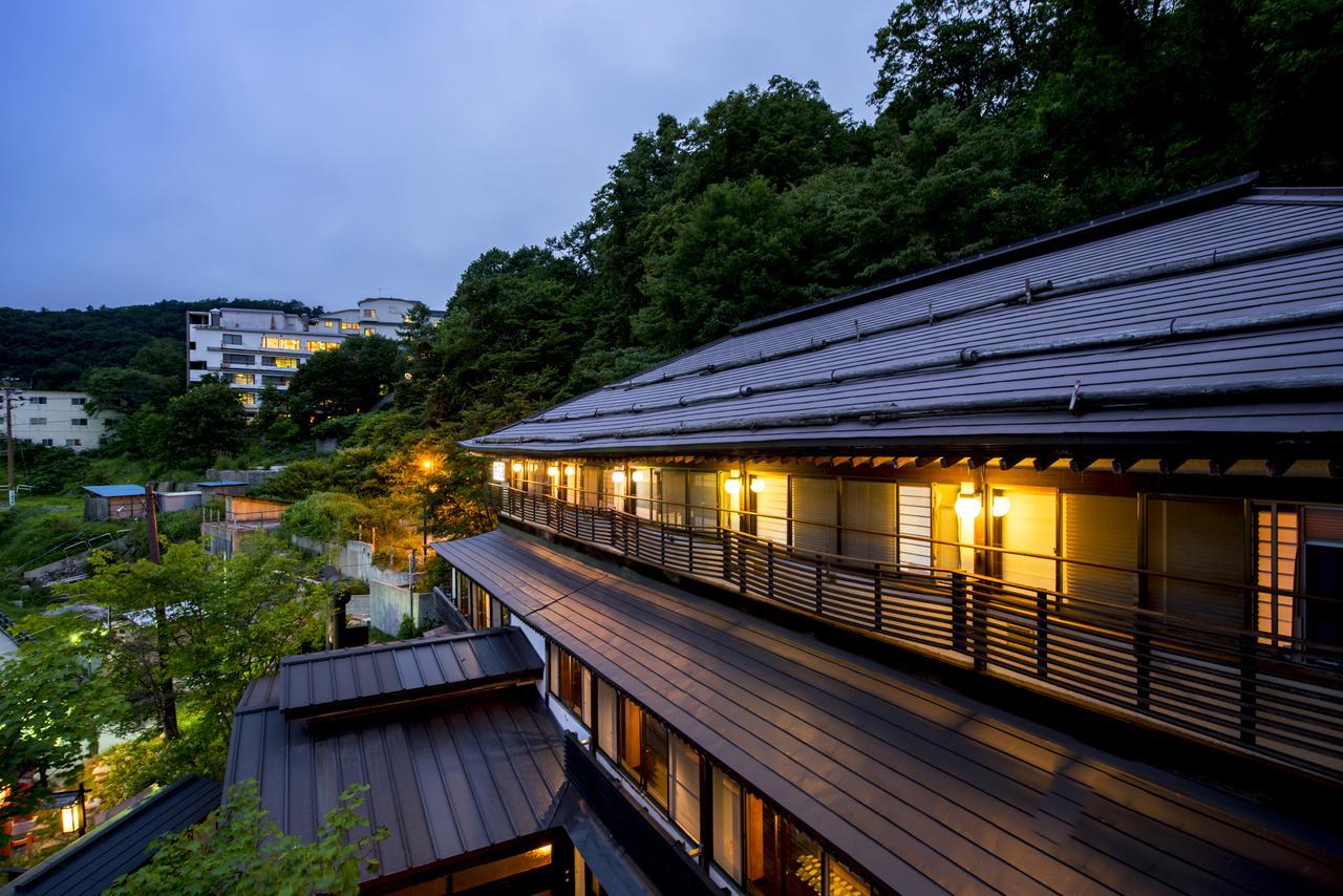 Takamiya Ryokan Miyamaso Yamagata  Dış mekan fotoğraf