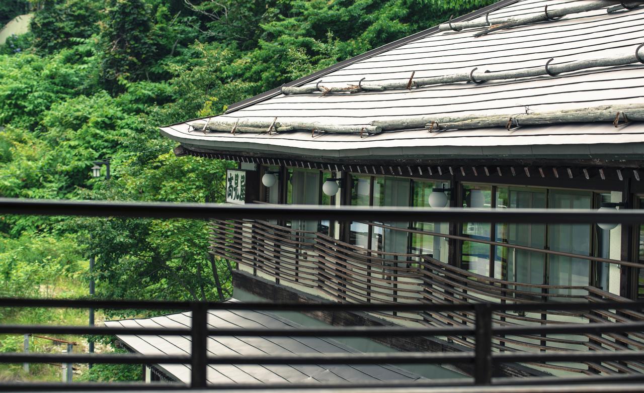 Takamiya Ryokan Miyamaso Yamagata  Dış mekan fotoğraf