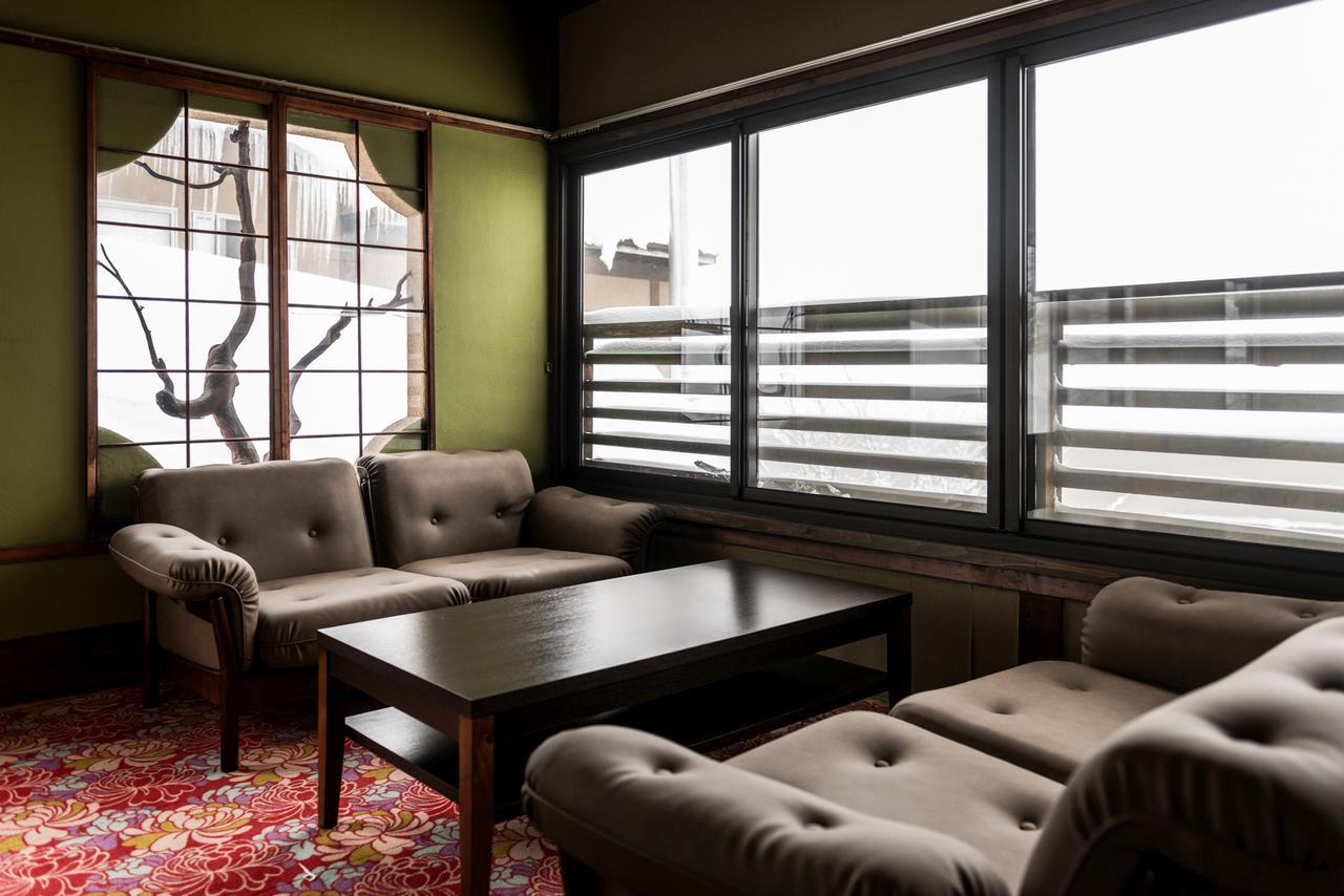 Takamiya Ryokan Miyamaso Yamagata  Dış mekan fotoğraf